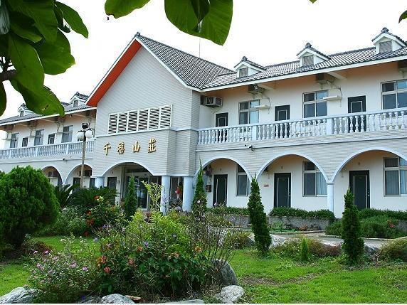 千禧山莊民宿 Fengpin Kültér fotó